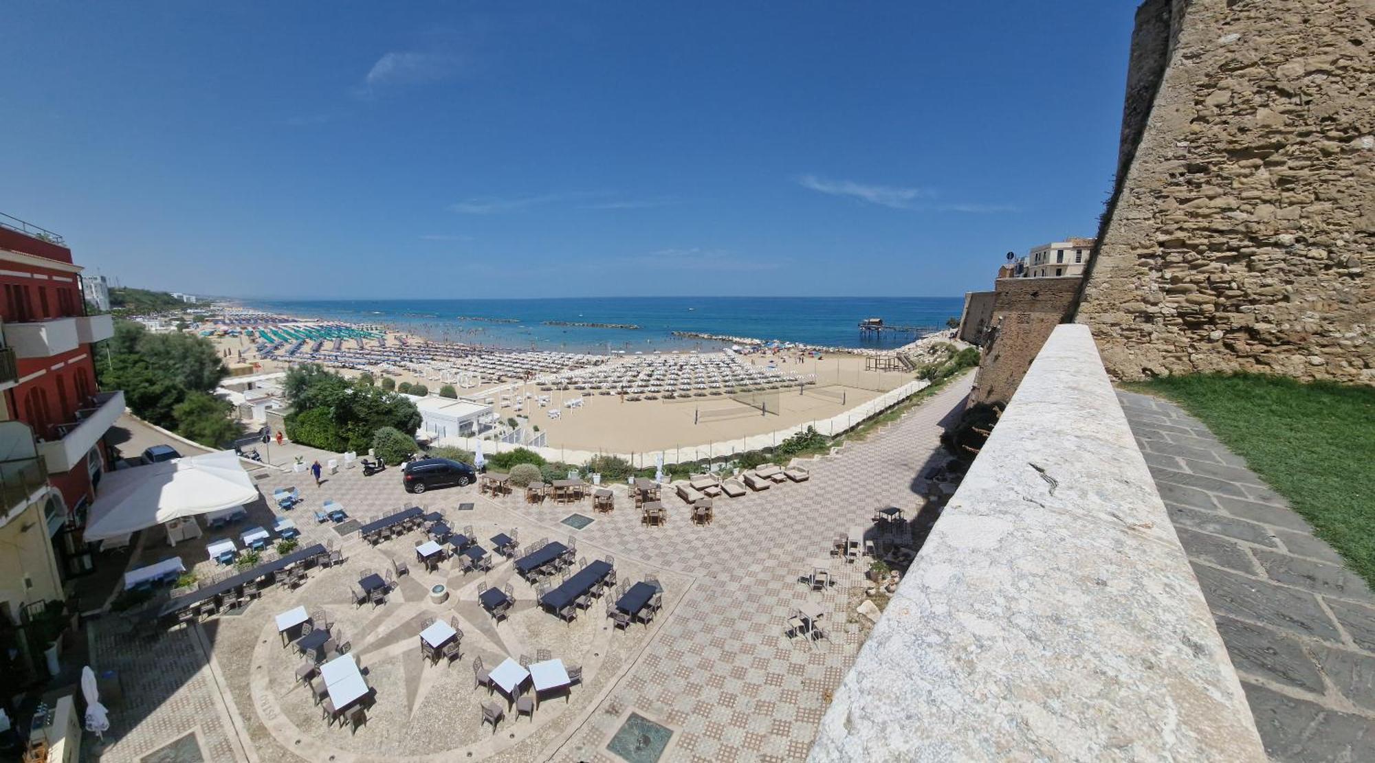 K&K Room Duomo1 Termoli Zewnętrze zdjęcie