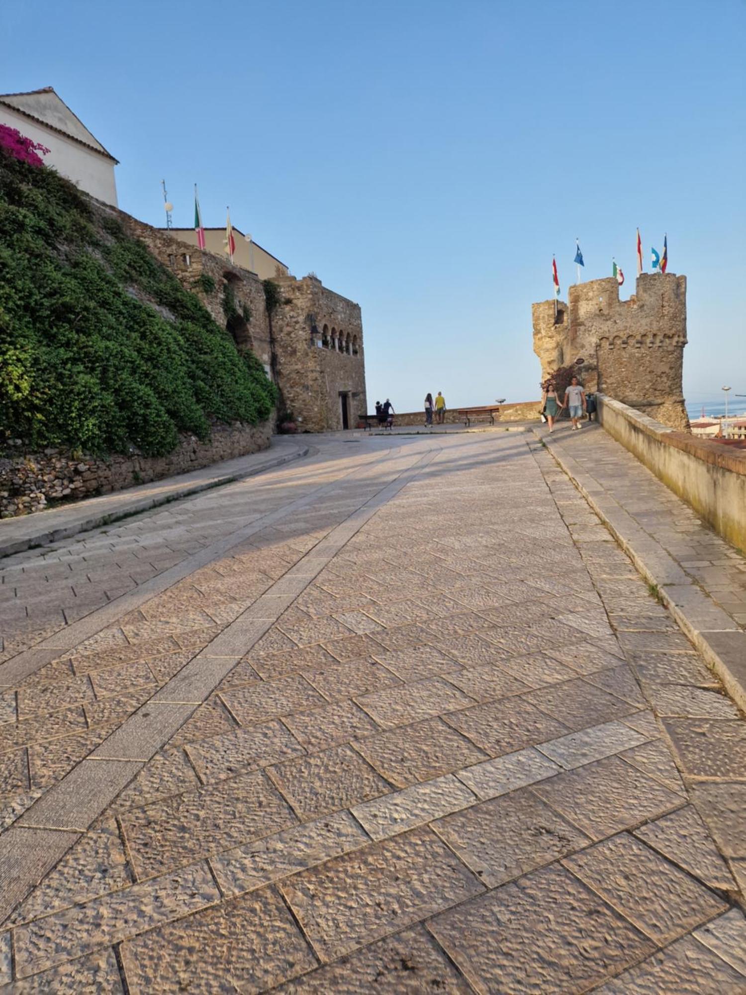 K&K Room Duomo1 Termoli Zewnętrze zdjęcie