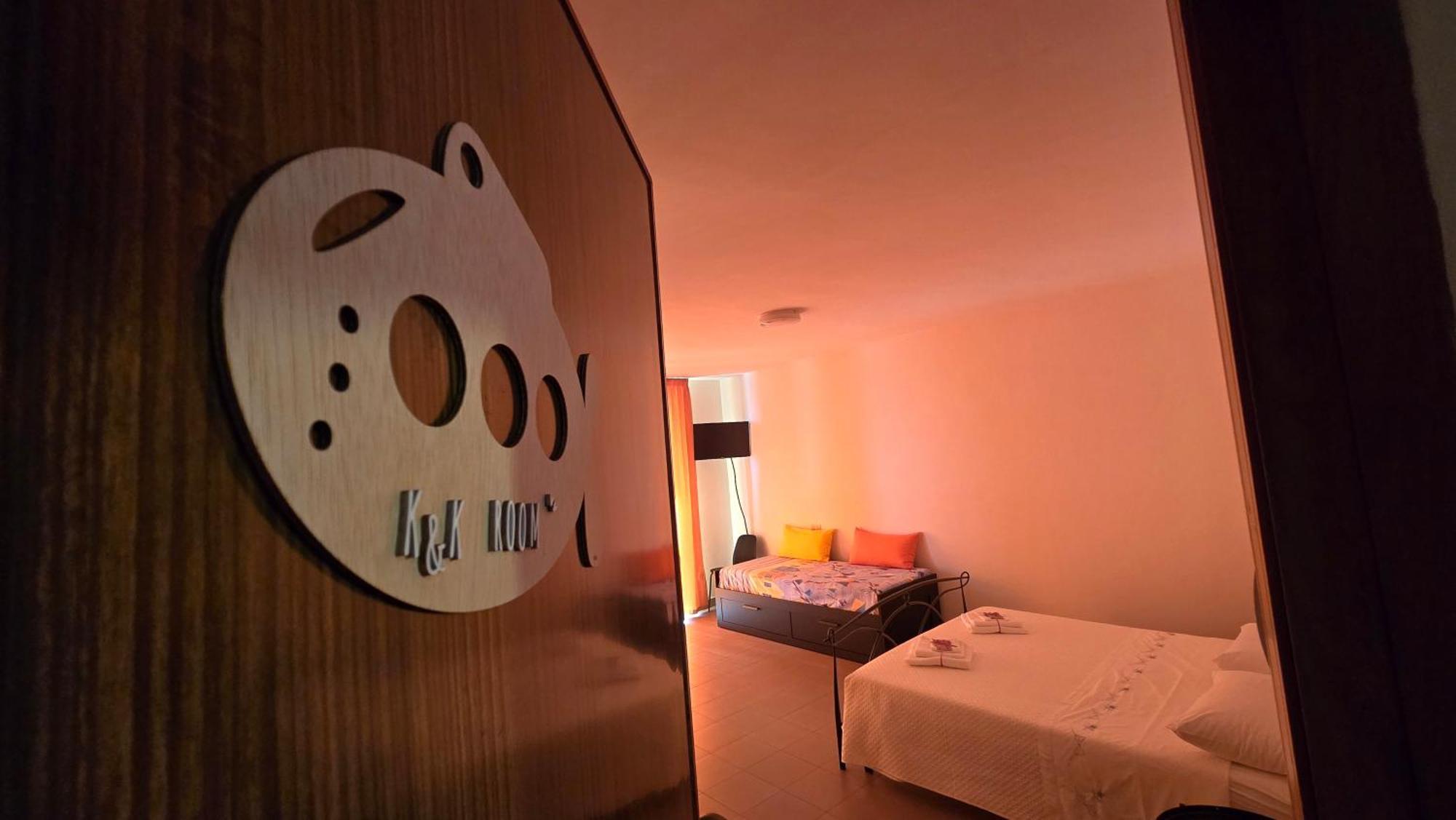 K&K Room Duomo1 Termoli Zewnętrze zdjęcie